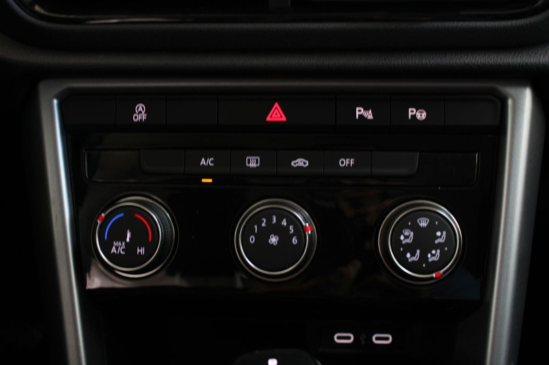 Volkswagen T-Roc usata a Agrigento (11)