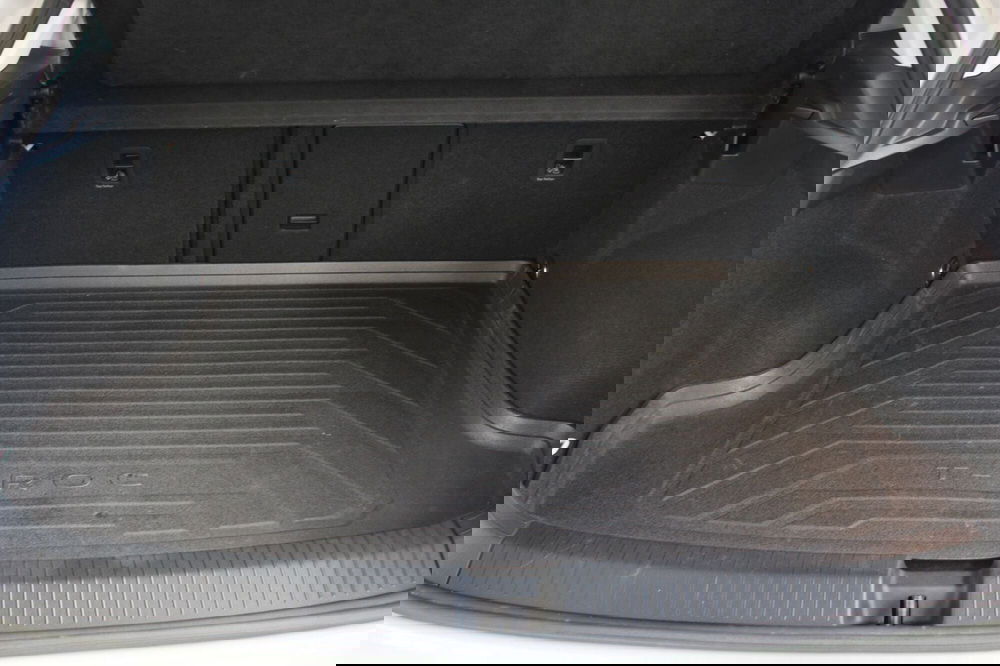 Volkswagen T-Roc usata a Agrigento (13)