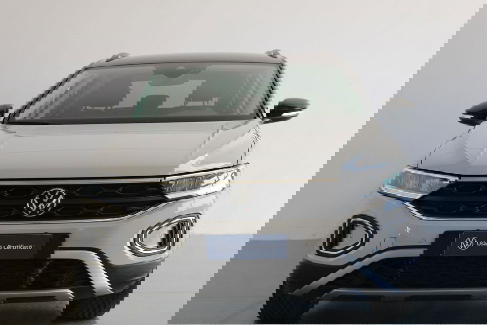 Volkswagen T-Roc usata a Agrigento (2)
