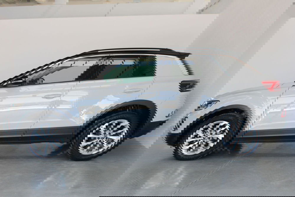 Volkswagen T-Roc usata a Agrigento (3)