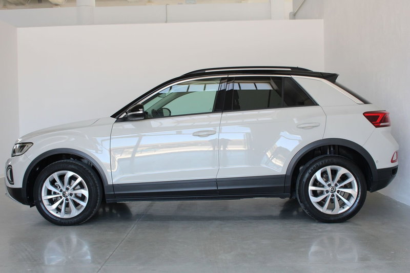 Volkswagen T-Roc usata a Agrigento (3)