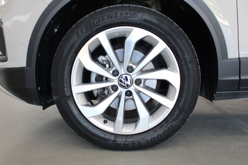 Volkswagen T-Roc usata a Agrigento (4)