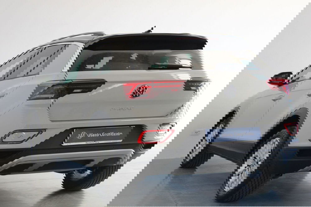 Volkswagen T-Roc usata a Agrigento (5)