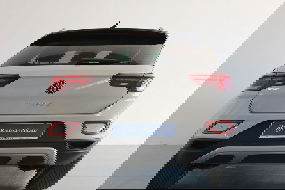 Volkswagen T-Roc usata a Agrigento (6)