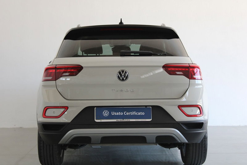 Volkswagen T-Roc usata a Agrigento (6)