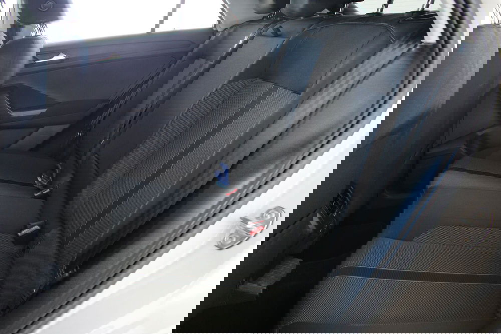 Volkswagen T-Roc usata a Agrigento (8)
