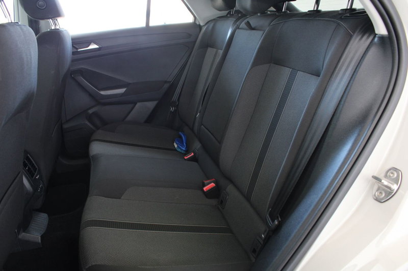 Volkswagen T-Roc usata a Agrigento (8)