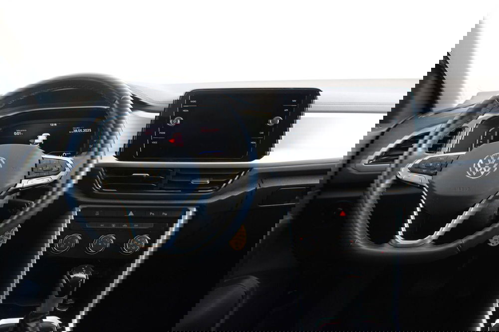 Volkswagen T-Roc usata a Agrigento (9)