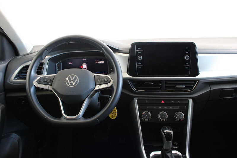 Volkswagen T-Roc usata a Agrigento (9)