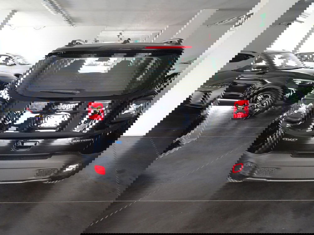 Jeep Renegade nuova a Lucca (4)