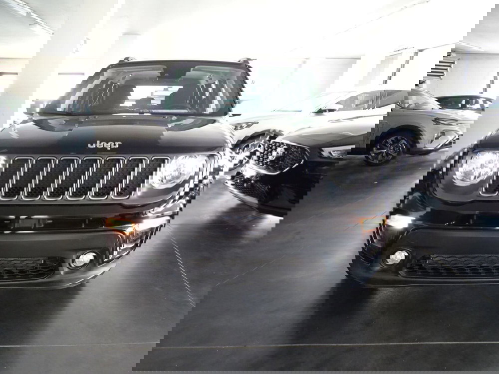 Jeep Renegade nuova a Lucca (8)