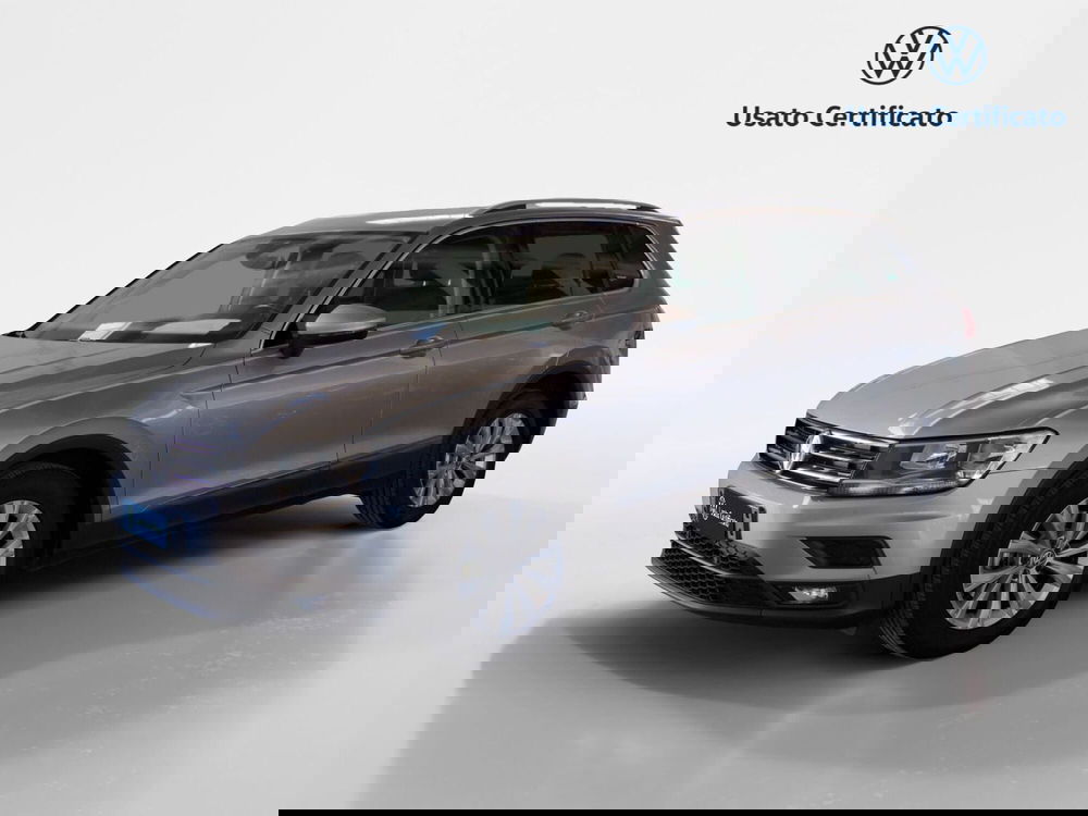 Volkswagen Tiguan usata a Agrigento