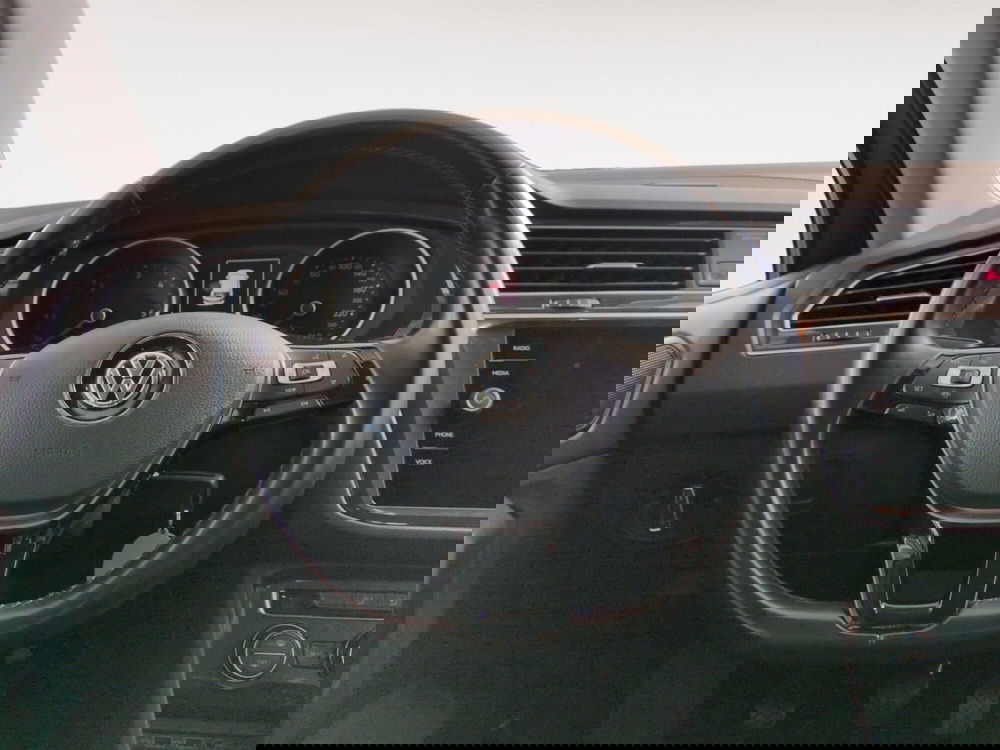 Volkswagen Tiguan usata a Agrigento (11)