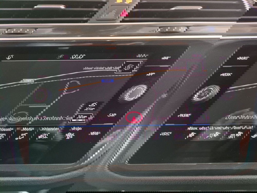 Volkswagen Tiguan usata a Agrigento (14)