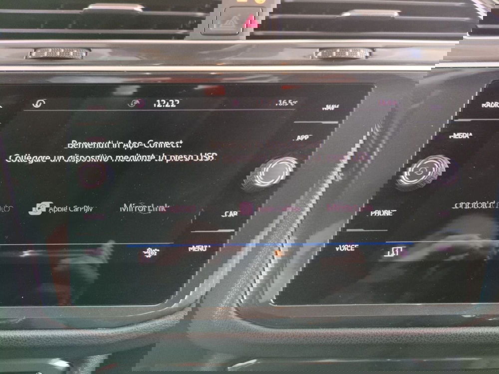 Volkswagen Tiguan usata a Agrigento (18)