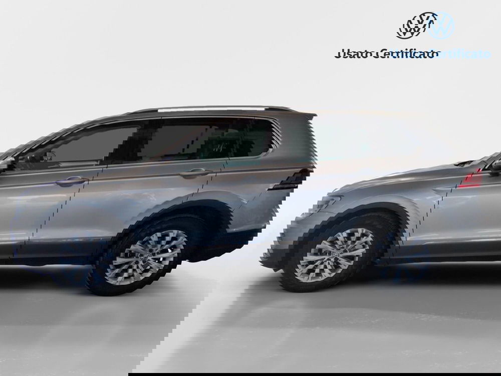 Volkswagen Tiguan usata a Agrigento (2)