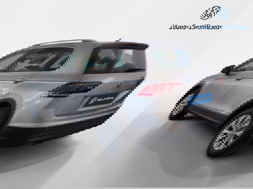 Volkswagen Tiguan usata a Agrigento (3)