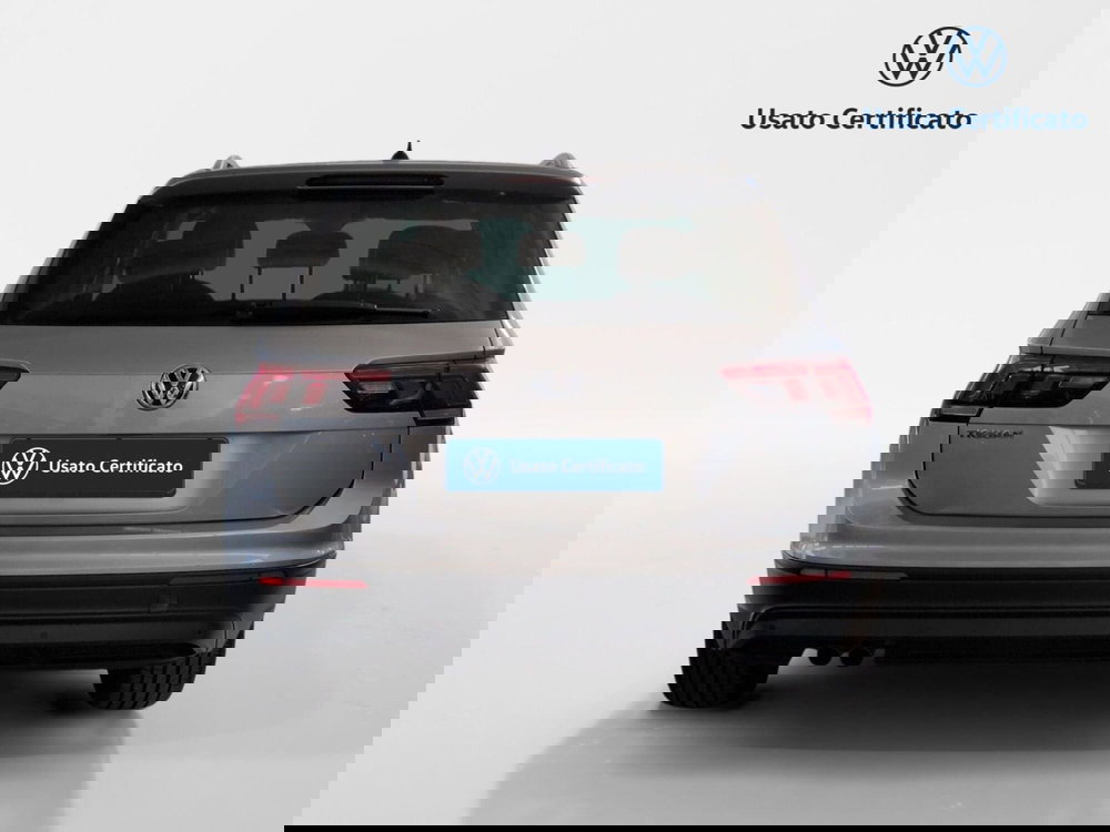 Volkswagen Tiguan usata a Agrigento (4)