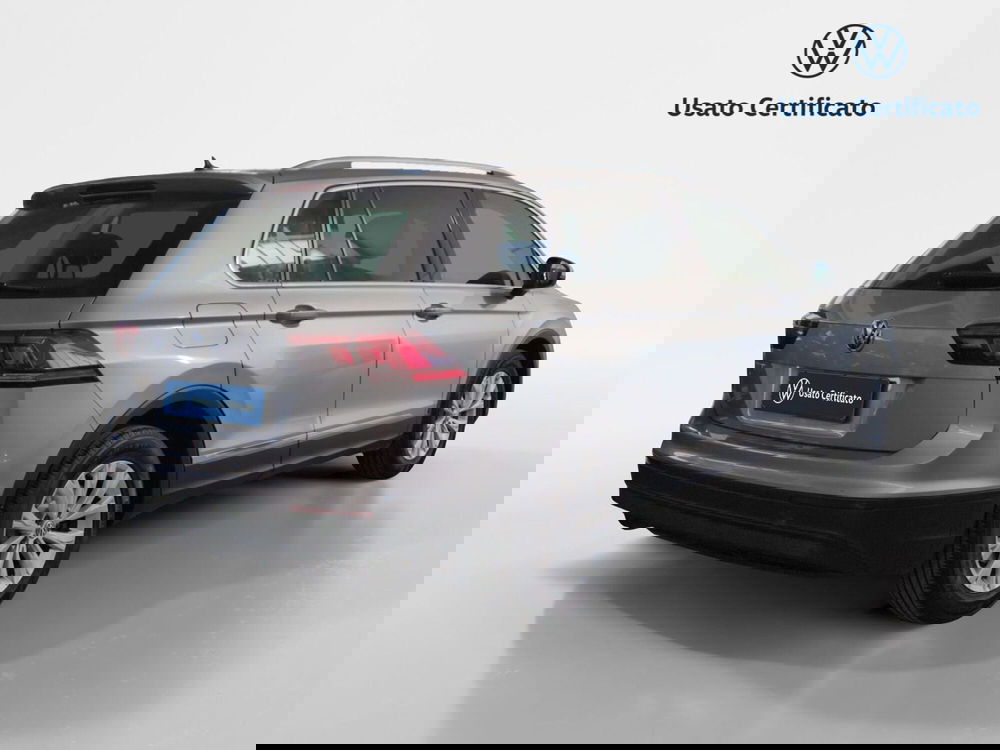 Volkswagen Tiguan usata a Agrigento (5)