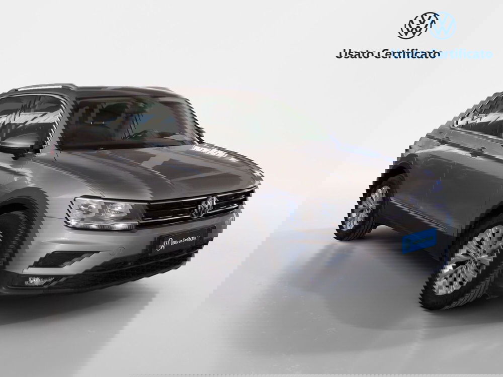 Volkswagen Tiguan usata a Agrigento (6)