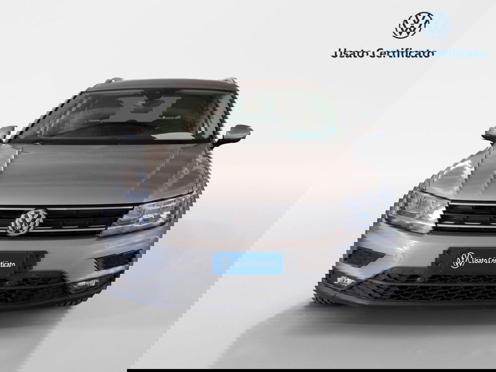 Volkswagen Tiguan usata a Agrigento (7)
