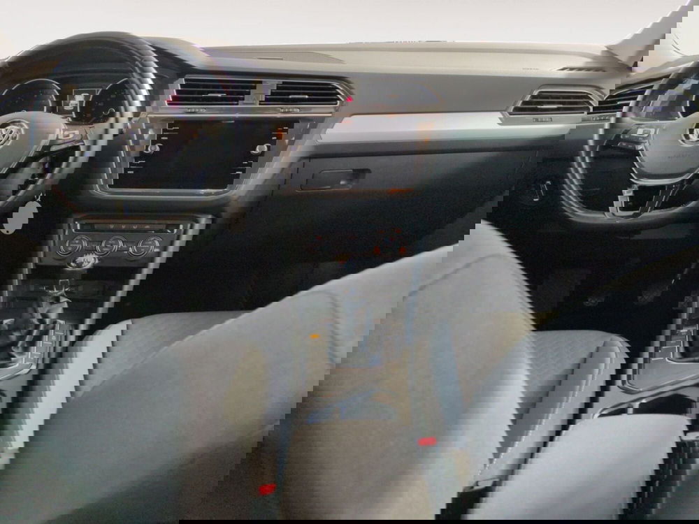 Volkswagen Tiguan usata a Agrigento (9)