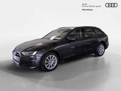 Audi A4 Avant 40 TDI S tronic Business del 2020 usata a Favara