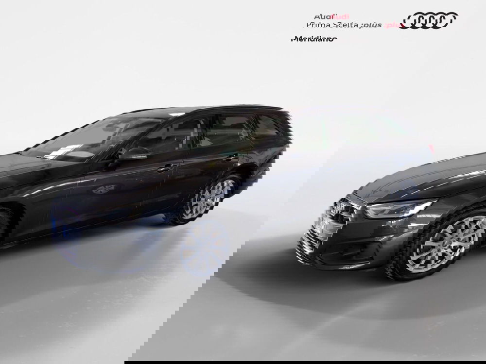 Audi A4 Avant usata a Agrigento