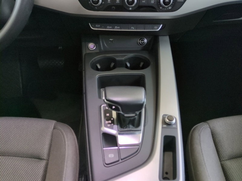 Audi A4 Avant usata a Agrigento (10)