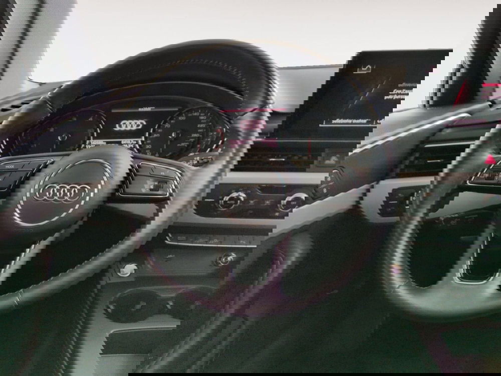 Audi A4 Avant usata a Agrigento (11)