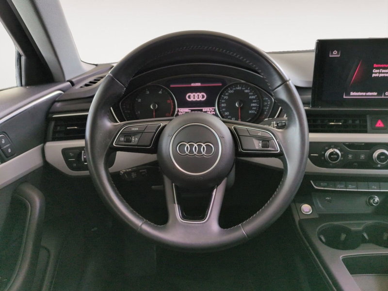 Audi A4 Avant usata a Agrigento (11)