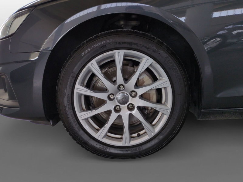 Audi A4 Avant usata a Agrigento (13)