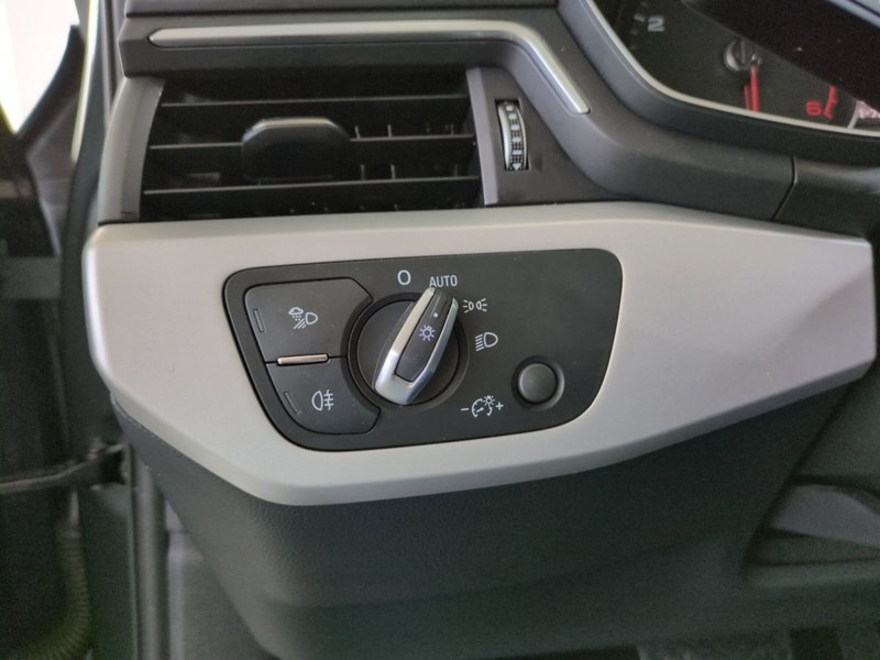 Audi A4 Avant usata a Agrigento (14)