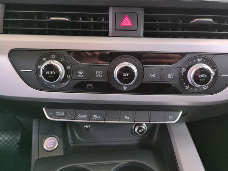 Audi A4 Avant usata a Agrigento (15)