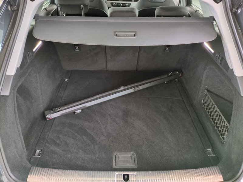 Audi A4 Avant usata a Agrigento (17)