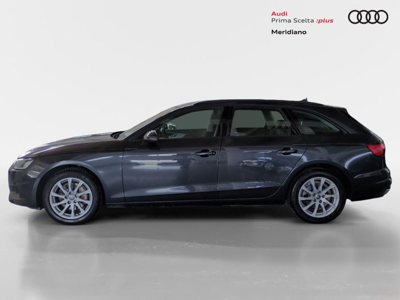 Audi A4 Avant usata a Agrigento (2)