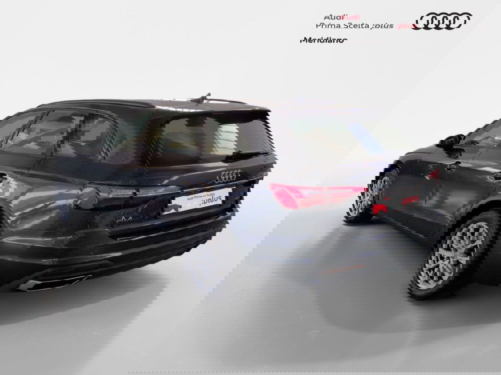 Audi A4 Avant usata a Agrigento (3)