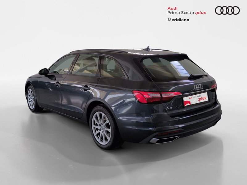Audi A4 Avant usata a Agrigento (3)