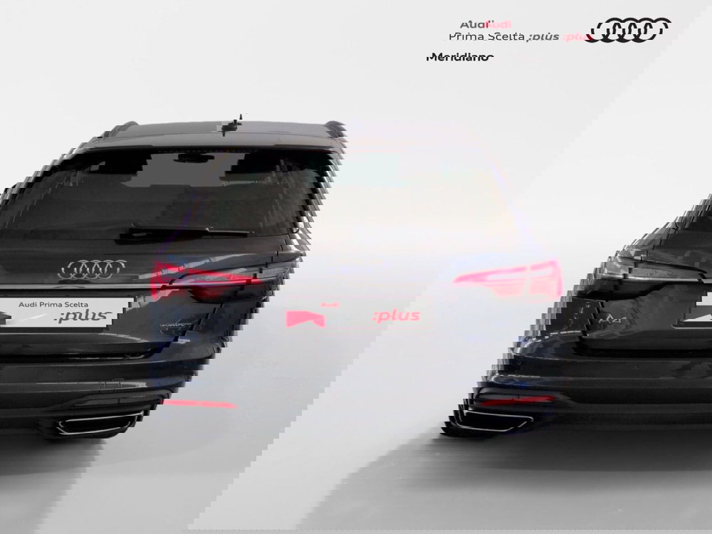 Audi A4 Avant usata a Agrigento (4)