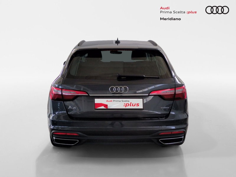 Audi A4 Avant usata a Agrigento (4)