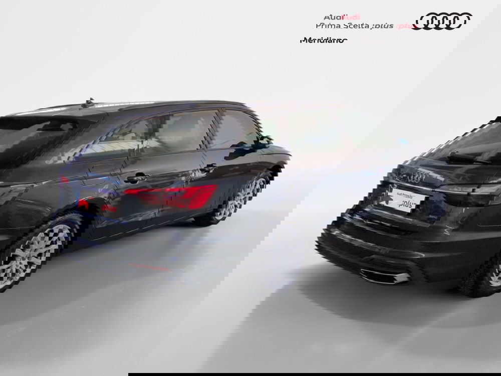 Audi A4 Avant usata a Agrigento (5)