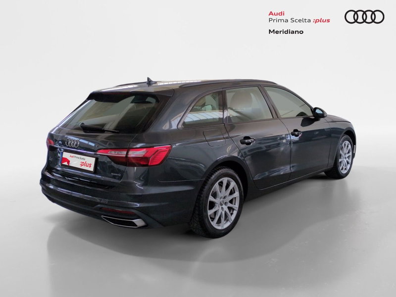 Audi A4 Avant usata a Agrigento (5)