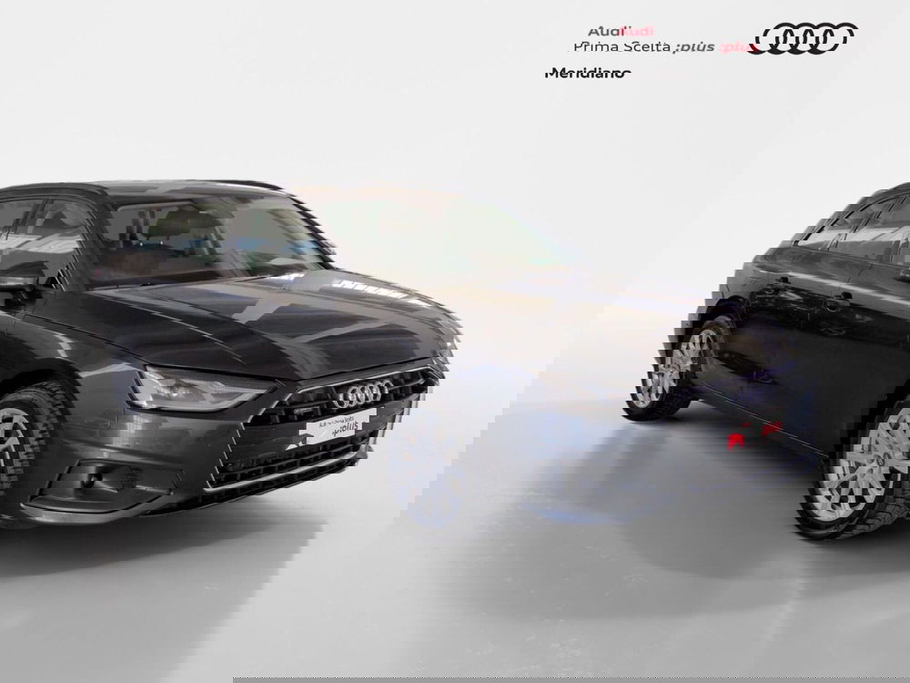 Audi A4 Avant usata a Agrigento (6)