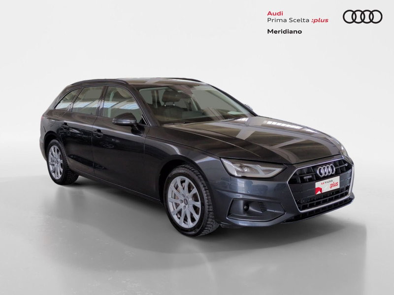 Audi A4 Avant usata a Agrigento (6)