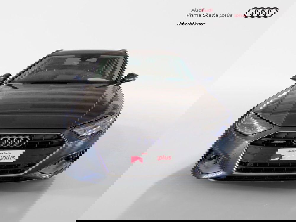 Audi A4 Avant usata a Agrigento (7)