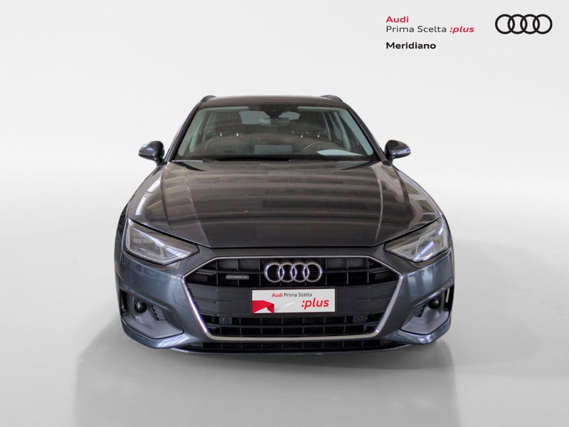 Audi A4 Avant usata a Agrigento (7)