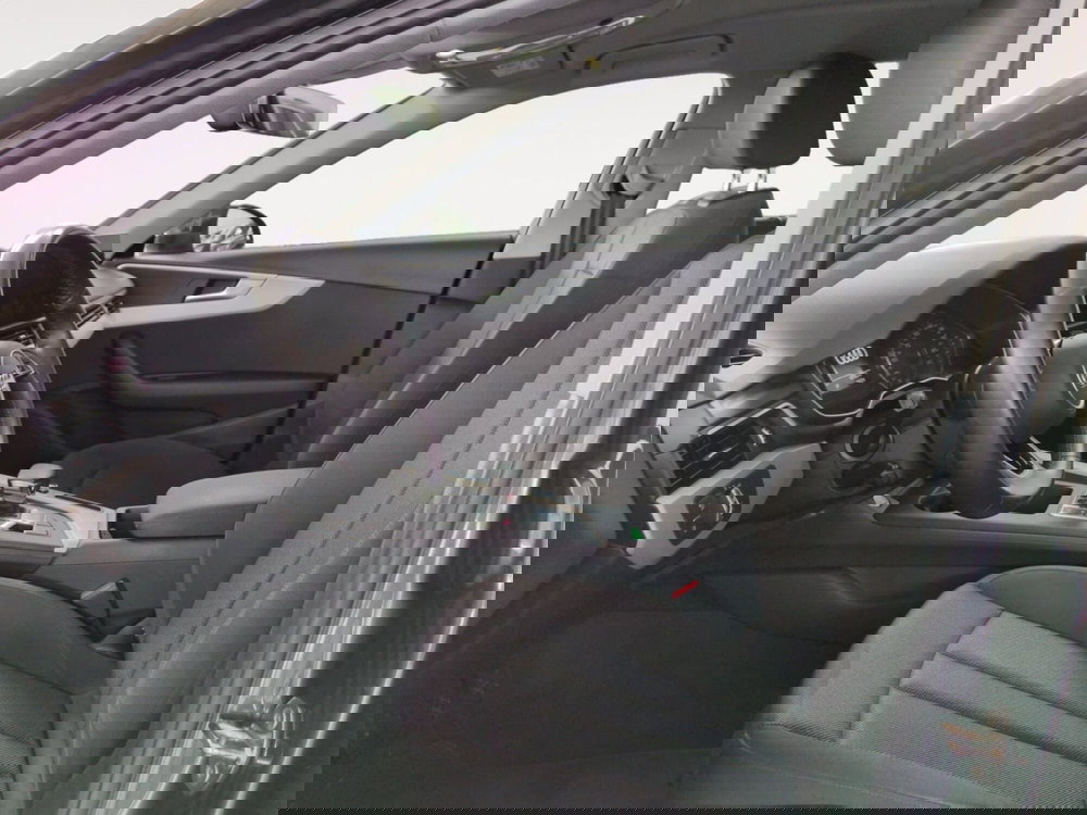 Audi A4 Avant usata a Agrigento (8)
