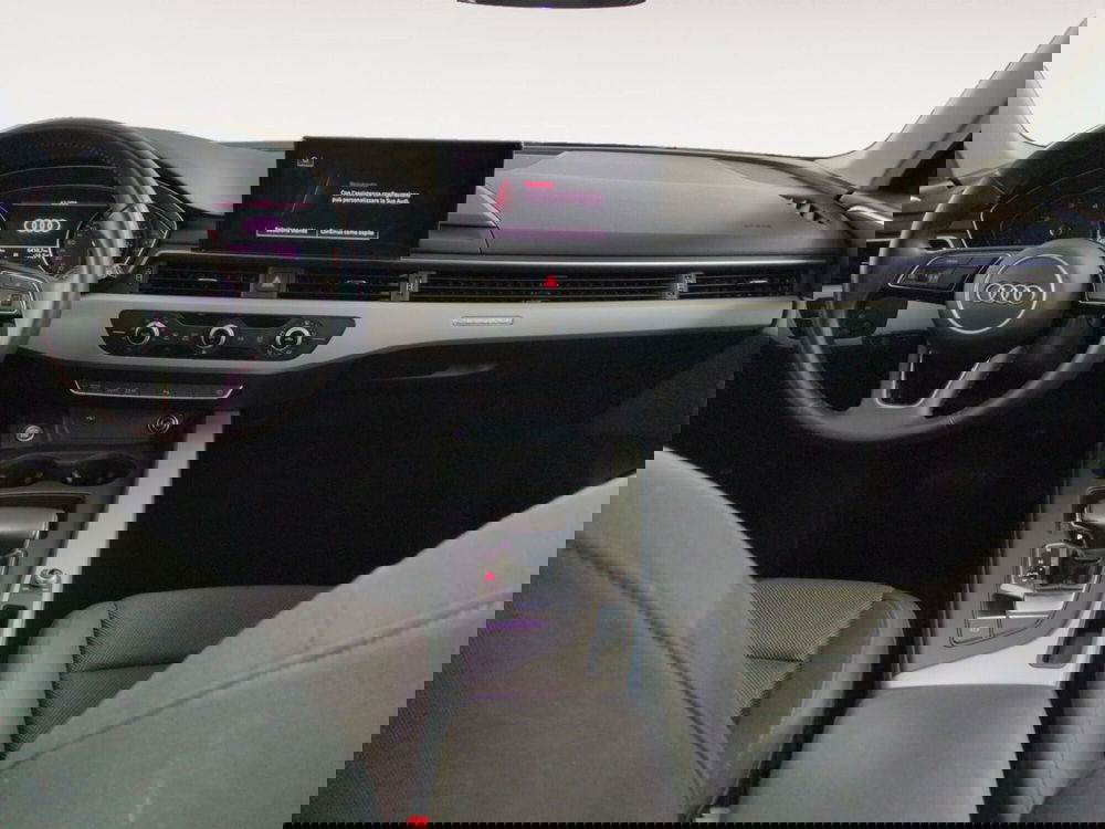 Audi A4 Avant usata a Agrigento (9)