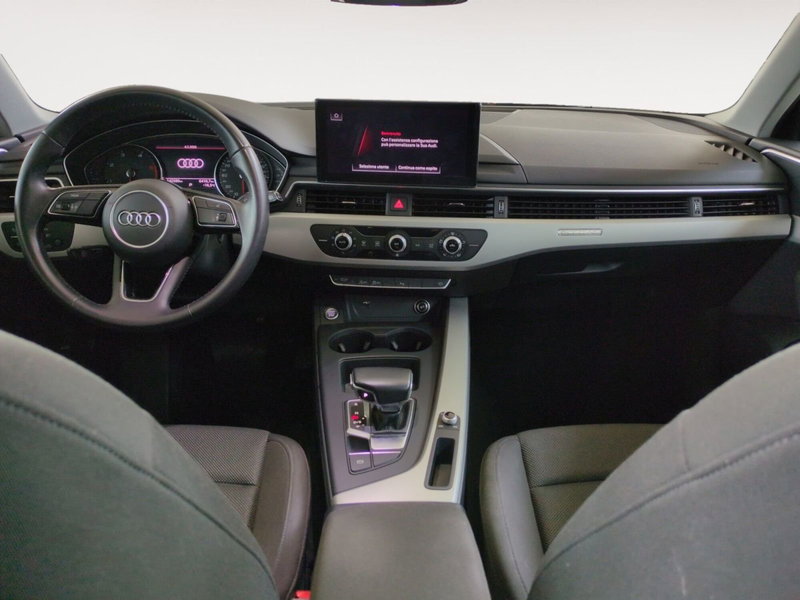 Audi A4 Avant usata a Agrigento (9)