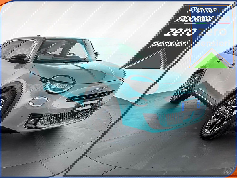 Fiat 600 usata a Milano